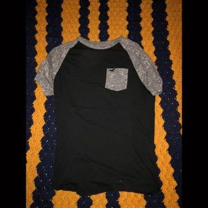 Hollister Tee w Pocket